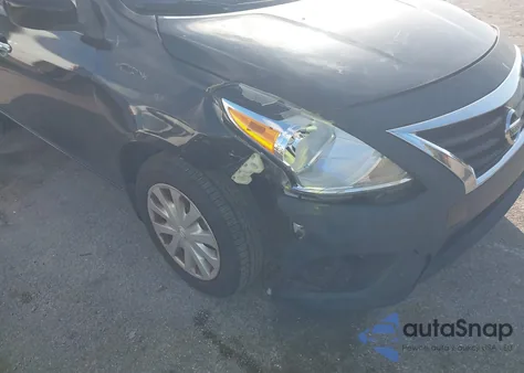 2016 Nissan Versa 1.6 Sv from USA, damaged, VIN 3N1CN7AP0GL838032